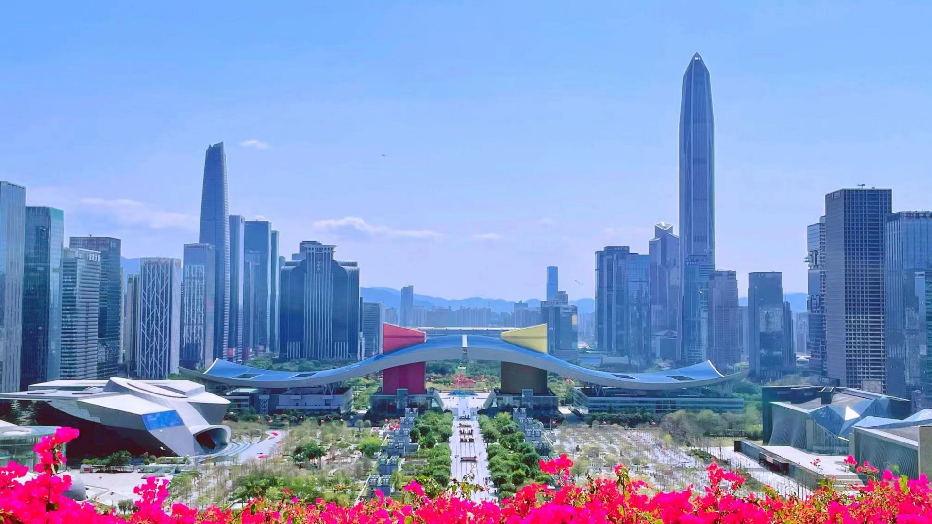 深圳受邀参加2020年后全球生物多样性框架下的“爱丁堡进程”线上研讨会