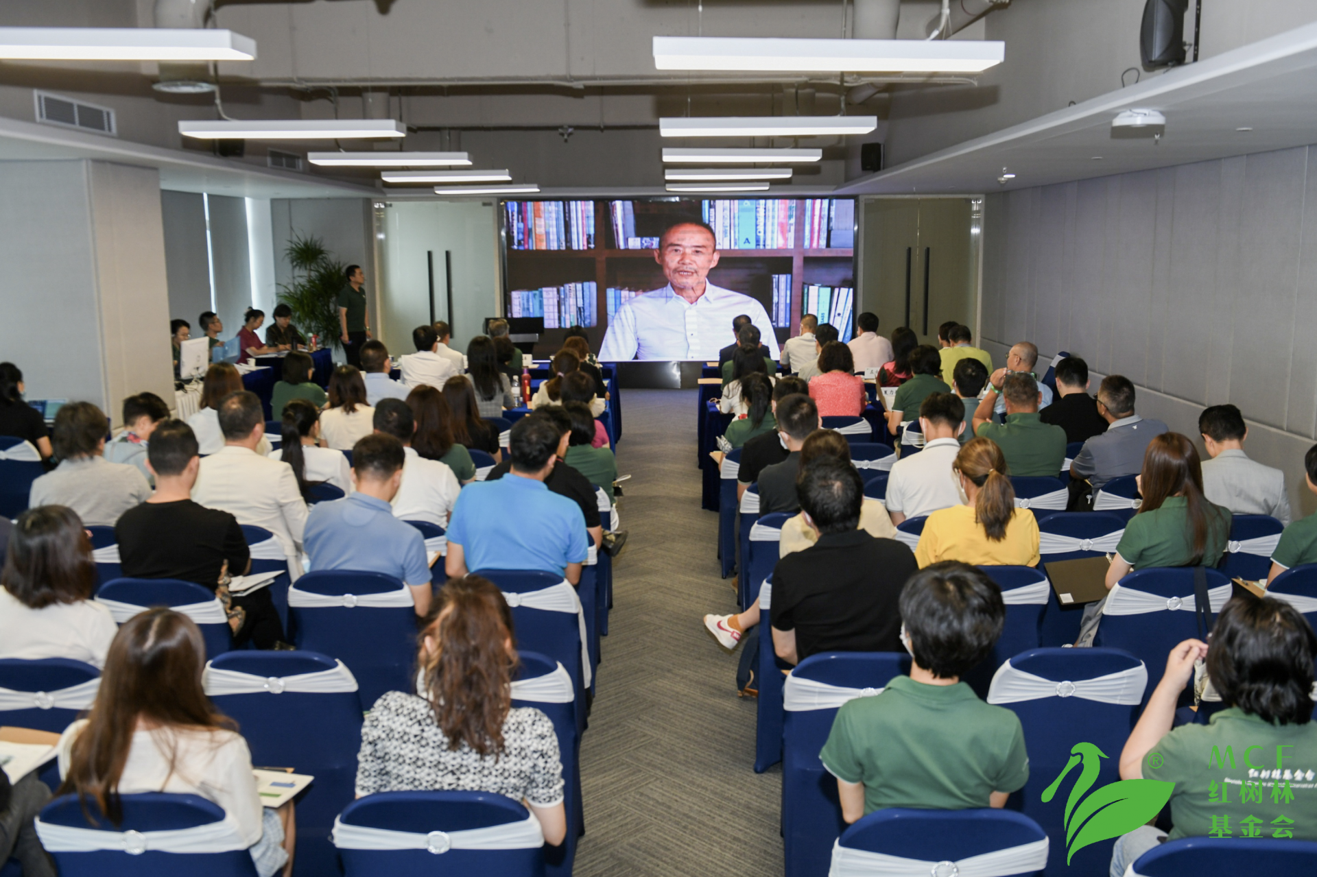 保护滨海湿地 红树林基金会第四届治理团队产生