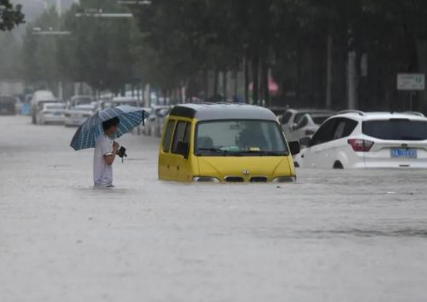 河南强降雨已致56人遇难5人失踪，京广路隧道救援清理仍在继续