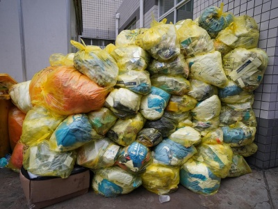 深圳防疫期间每天百余吨医疗垃圾去哪了？全部收集全量焚烧！