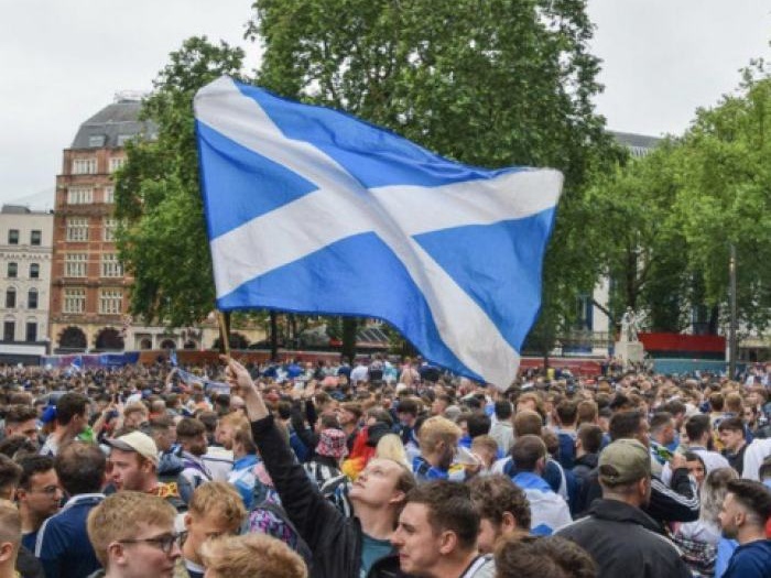 苏格兰近2000人前往伦敦观看欧洲杯感染新冠