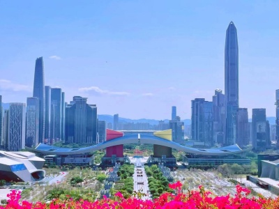 2021年上半年深圳居民可支配收入增长13.0%