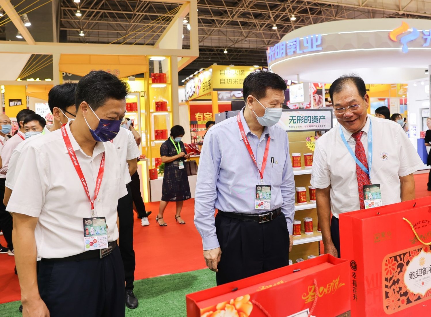 做大做强粤港澳大湾区食品工业！全国300家名牌食品企业聚首东莞市