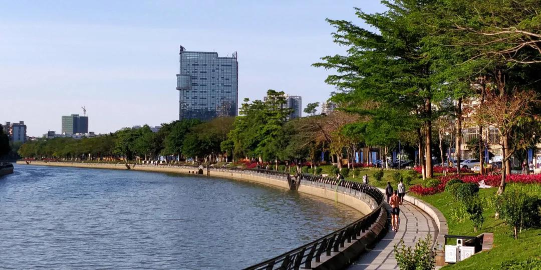 荔湾公布今年治水任务，珠江航道要建2.5公里碧道