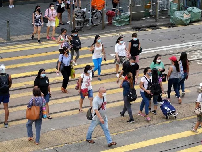 为纾缓疫情影响，香港特区政府已提供5万个临时工作岗位