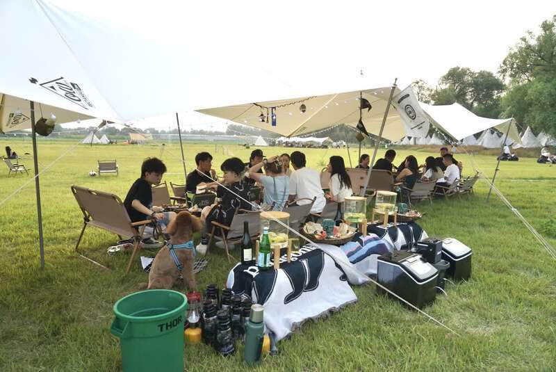 从小众到大众，靠天吃饭的“露营热”能走多远