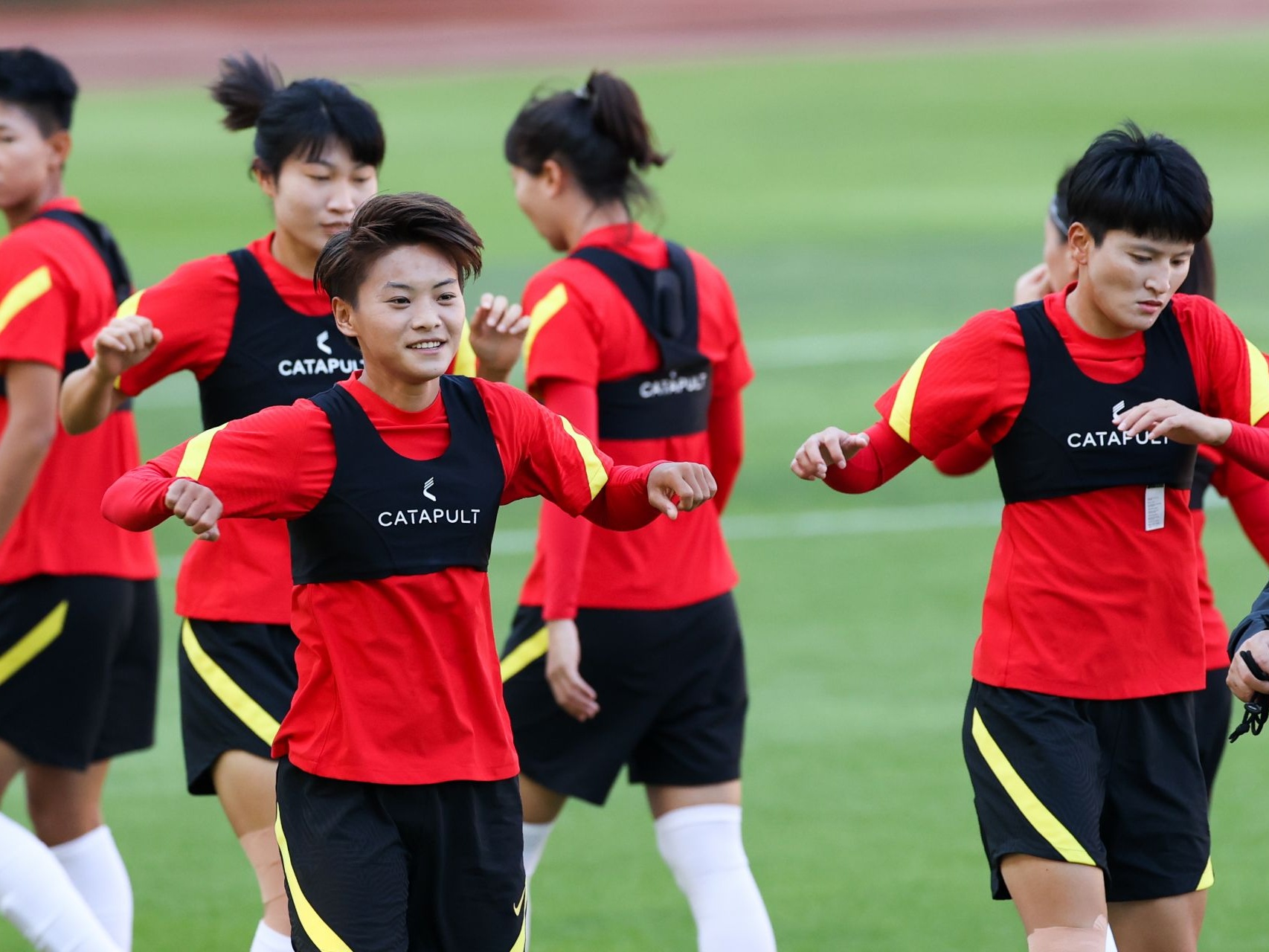 中国女足今日迎战巴西，东京奥运还有取消可能？
