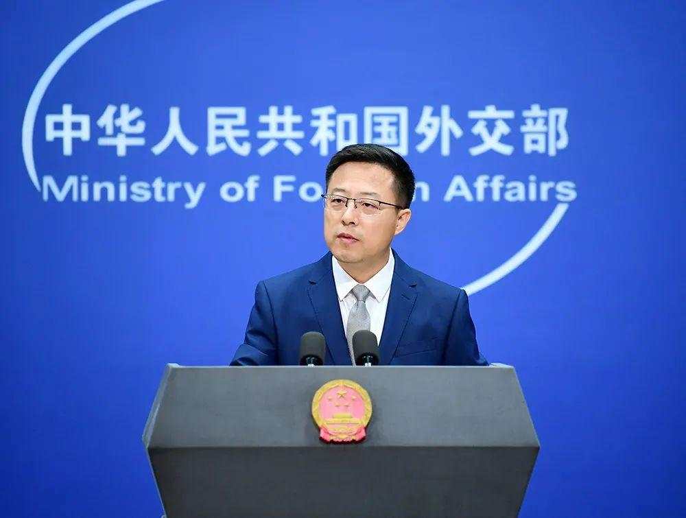 赵立坚：日本接二连三拿中国说事，再次敦促端正心态