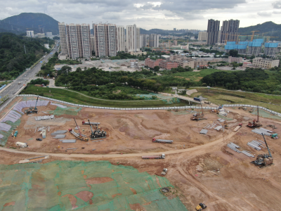 深圳坪山高中园开建：规划建设3所高中，提供8100学位