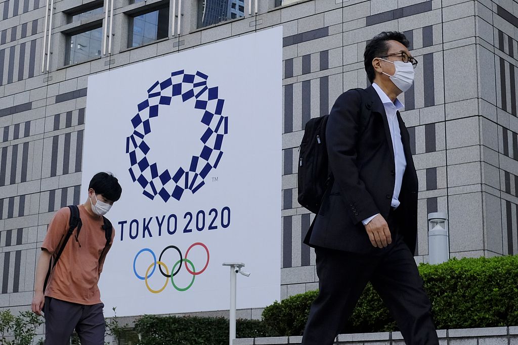 东京奥运村一天内4人确诊新冠：2名参赛选手、2名工作人员