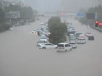 河南暴雨最新消息汇总！多地救援持续进行中