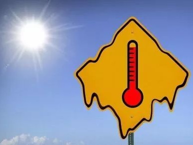 热热热！深圳市发布高温黄色预警