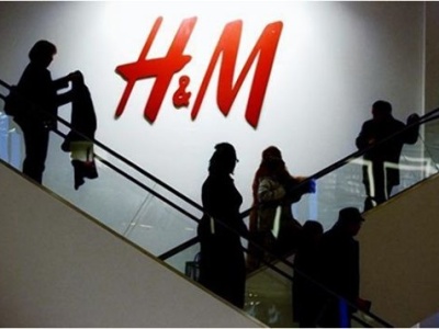 H&M发布二季度财报：中国内地市场销售额大跌28%