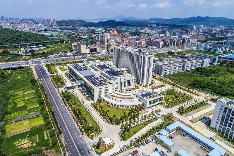 新光明 新图景！光明区加快打造世界一流科学城和深圳北部中心