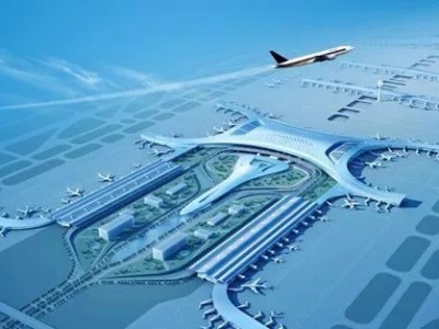 郑州机场航班逐步恢复中，今日计划执行航班540多架次