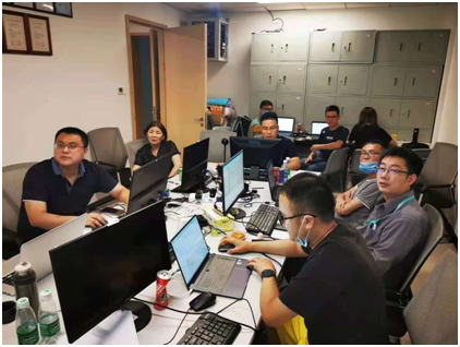 喜讯！协和深圳医院顺利通过电子病历五级评审