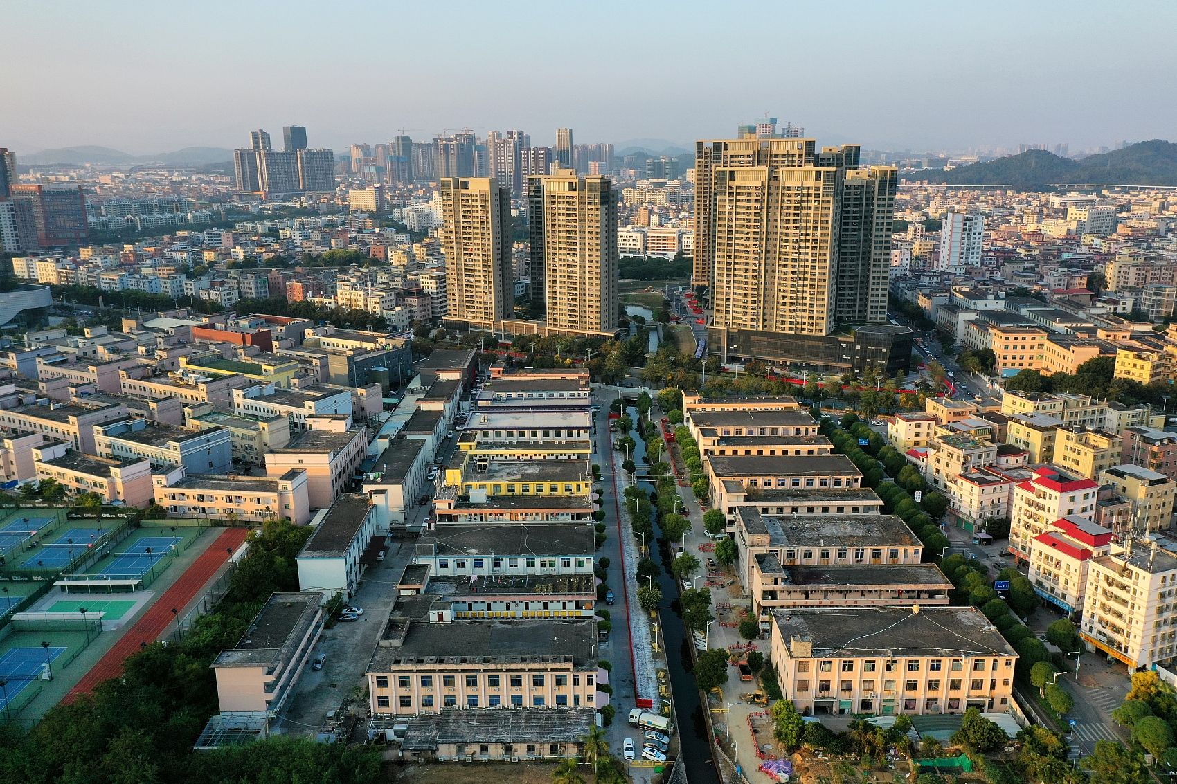 全国优秀县委书记、深圳市副市长、坪山区委书记陶永欣：争当践行新发展理念排头兵