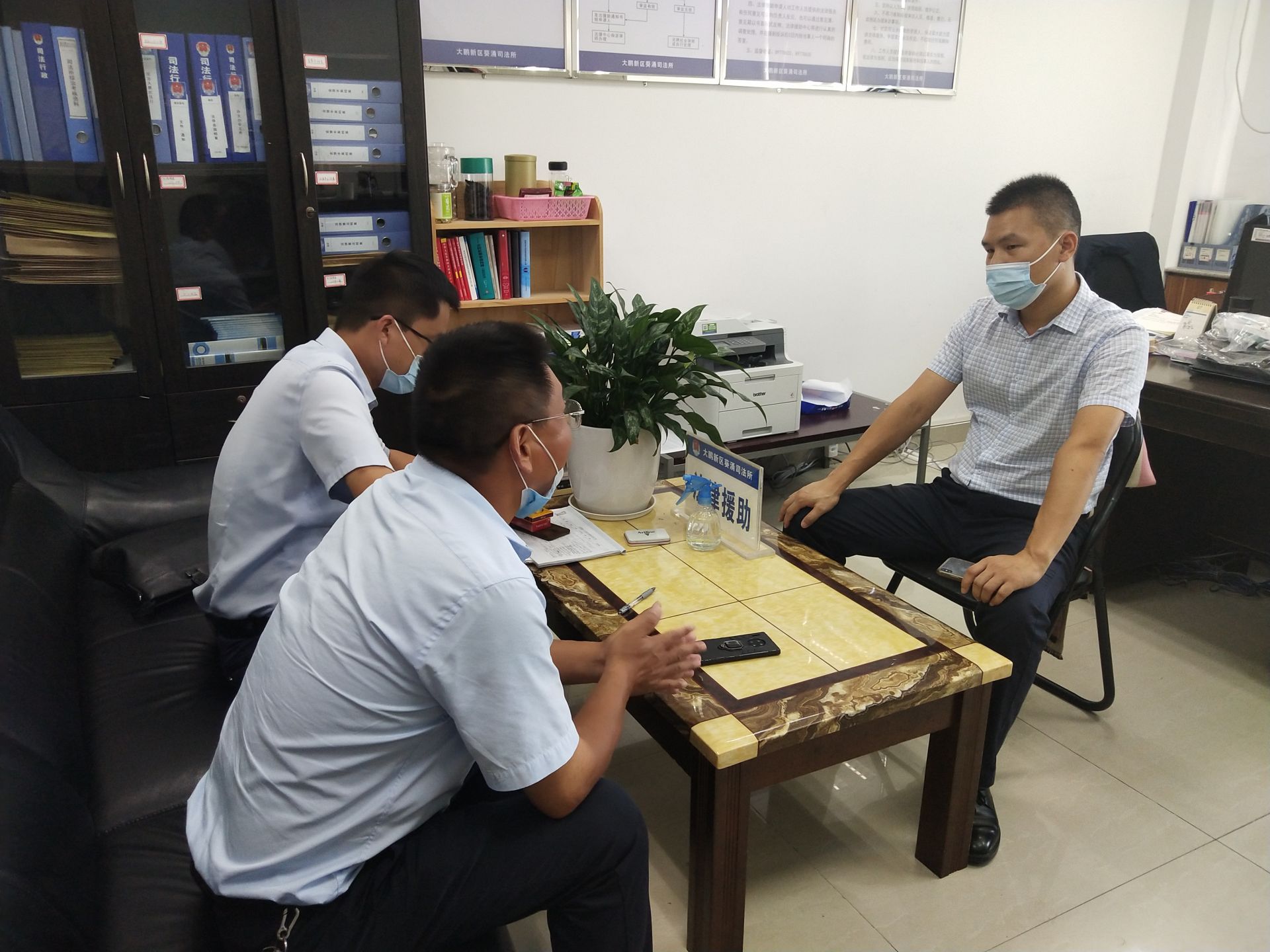 我为群众办实事丨人民调解暖心护航