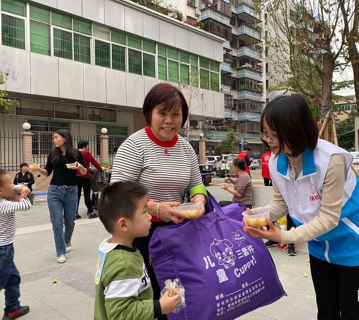 惠州中小型社工机构转型探索：留下来，走下去