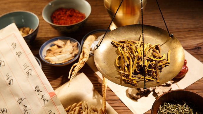 奔向纯中医