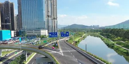 一路畅行一直爽！沙河西路改造工程、南坪快速路二期建成通车