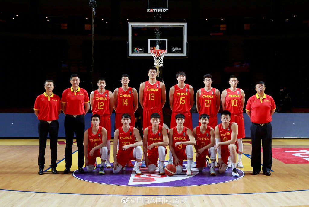篮球世界杯亚太赛区预选赛，中国与澳大利亚日本中国台北同组