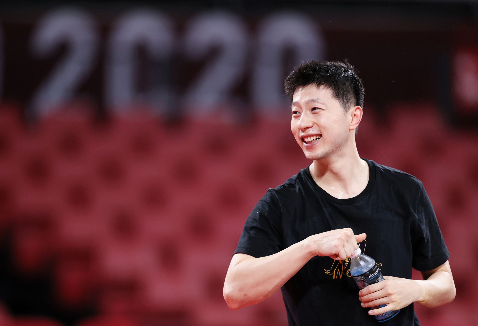 “练了两三天，我们状态越来越好”，国乒和刘国梁渐入佳境 
