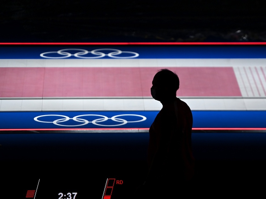 东京奥运会相关人员中已有75人确诊新冠