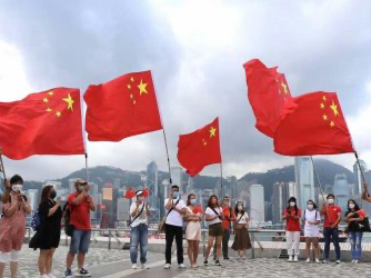 香港举办庆祝中国共产党成立100周年大型主题展