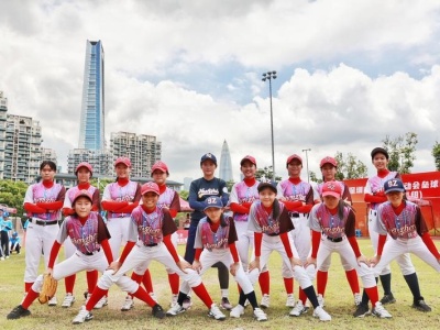 U19、U13双组夺冠！深圳市第十届运动会竞技体育组垒球比赛南山区代表队喜获佳绩