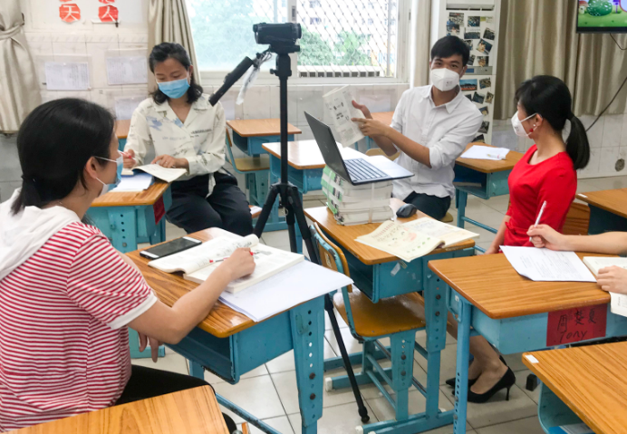 22所学校参与，广州市番禺区7月19日起试点开展暑期校内托管服务