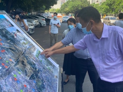 广州市白云区25个拥堵点微改造，计划9月底前完工