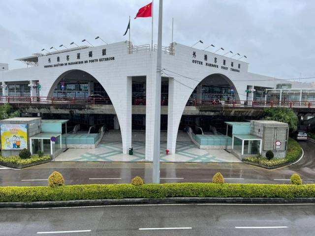 13日起，九洲港有望新增一条直达澳门外港客运码头航线