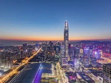 深圳创业密度全国第一：上半年新登记企业同比增12.5% 