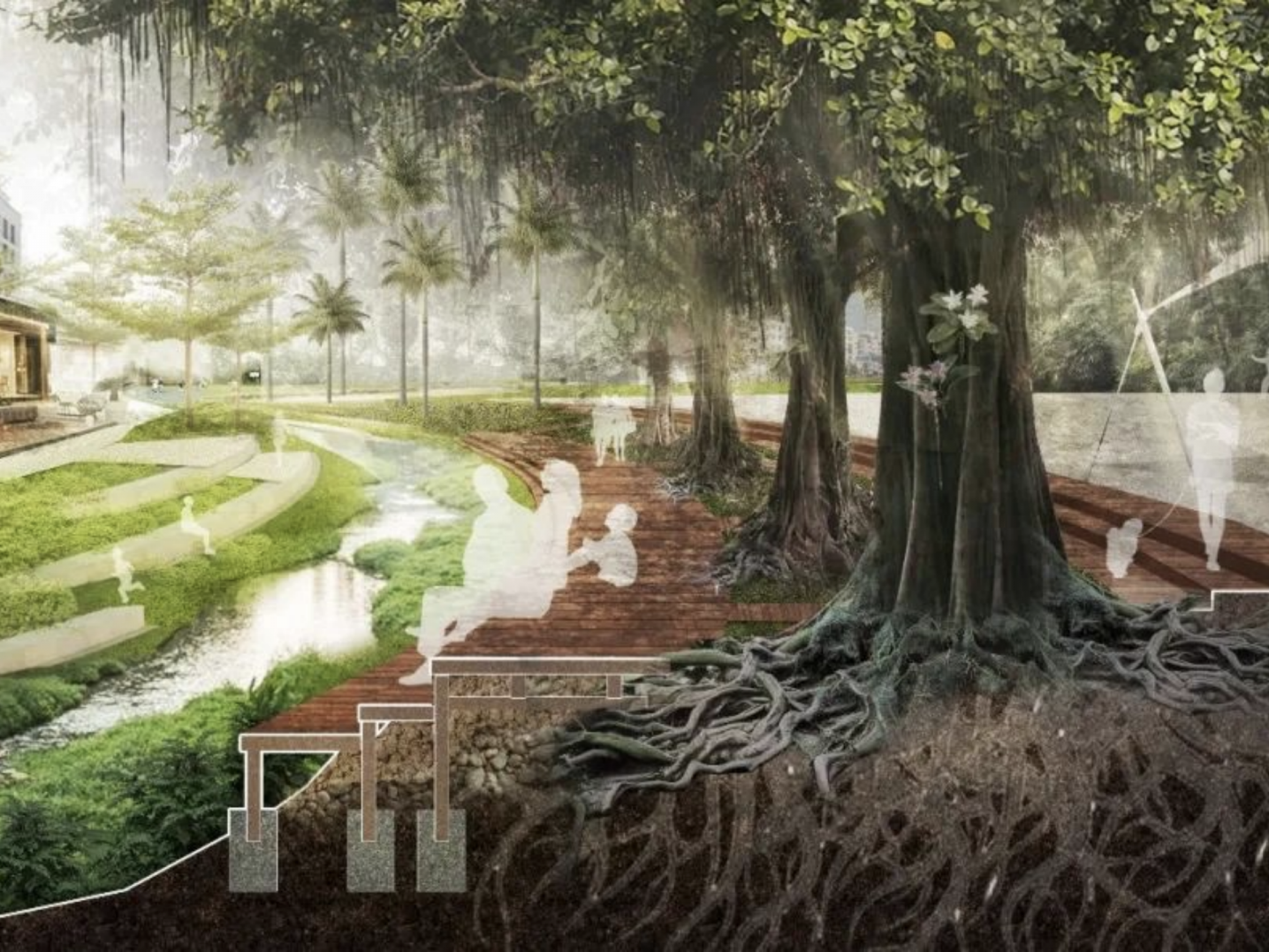 打造世界级“后花园”，深圳南山区西丽将“因水重生”