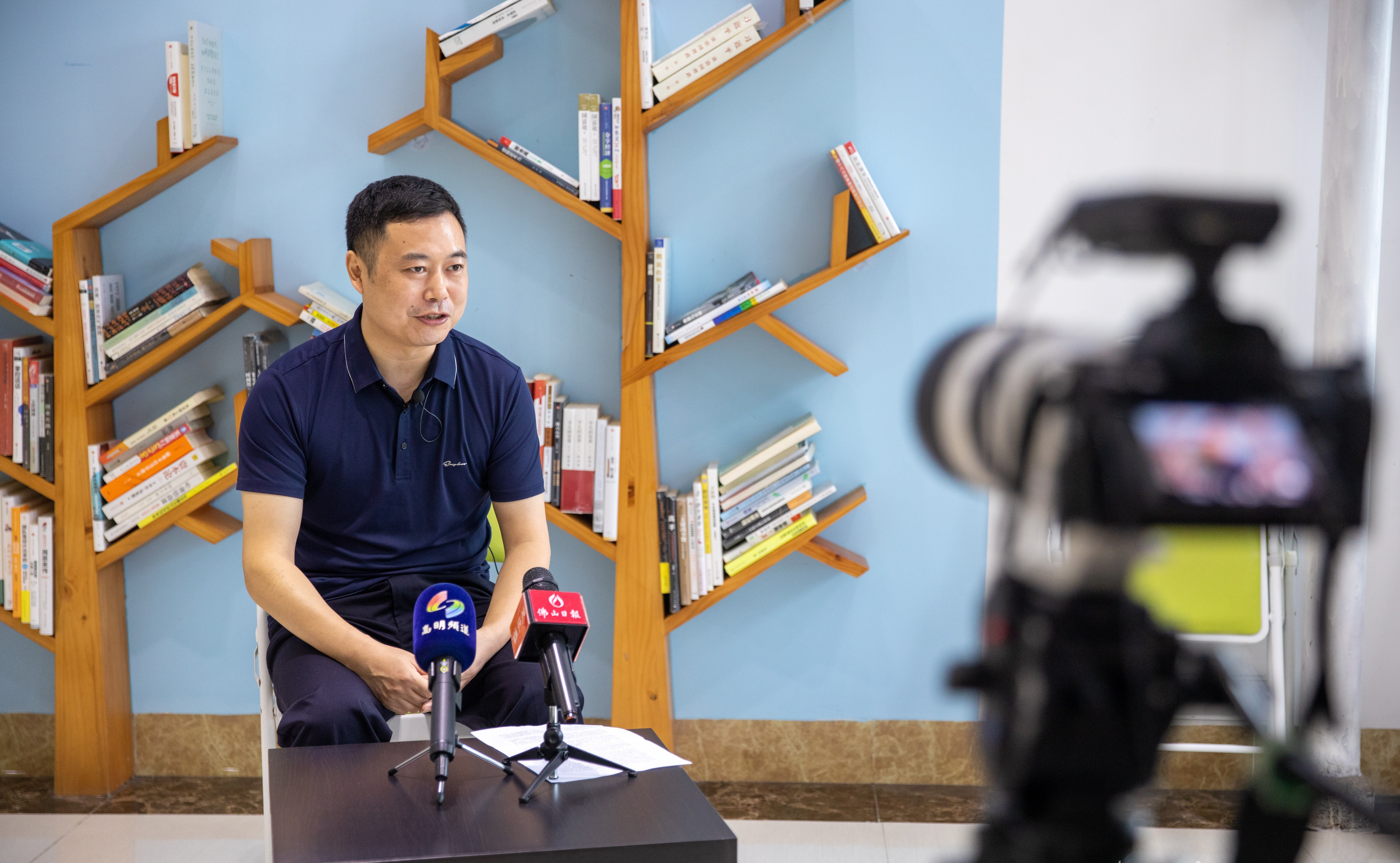佛山高明民警将“信”写进歌里，原创作品入选中国当代歌曲创作精品工程