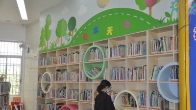 佛山市禅城区图书馆恢复开放即送阅读“大礼包”