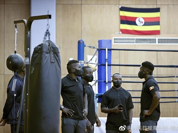 乌使馆：失踪的乌干达奥运选手最快21日回国