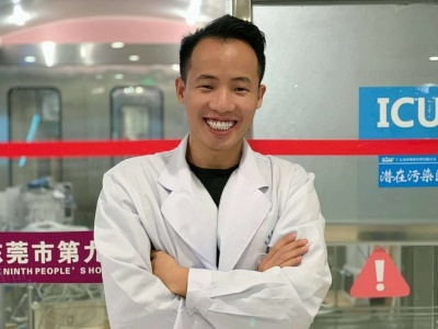 东莞市“最美护士”马少建：只要病人能认可，就是最大的满足