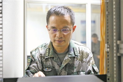 最美新时代革命军人丨淳静：扎根山沟为国铸剑 