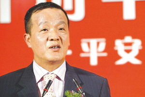 平安马明哲：习近平总书记的重要讲话激发新担当、新作为、新使命
