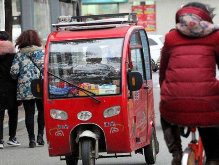 北京：2024年起，违规电动三、四轮车不得上路行驶