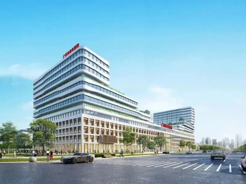 位置公布！广州将在这些区新建多家三甲医院
