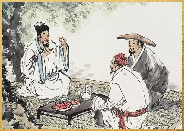 战国时期的草根智者