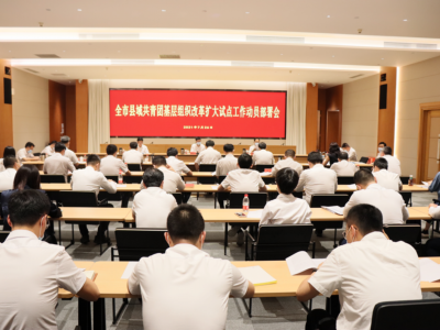 深圳召开共青团基层组织改革扩大试点工作动员部署会