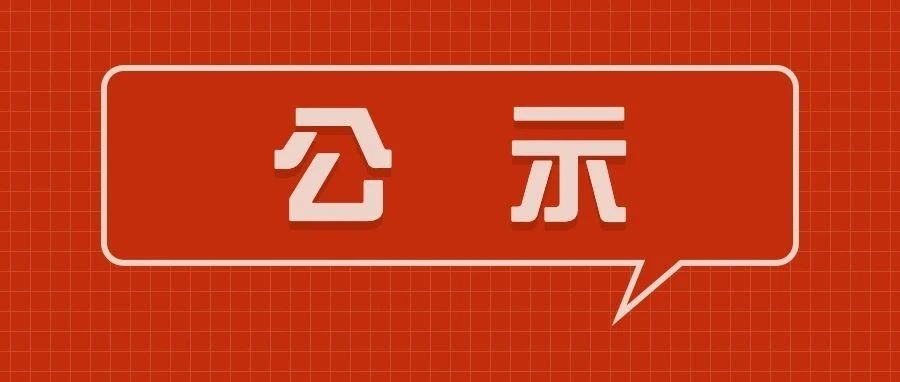 关于2021年罗湖区两新组织党工委“七一”拟表彰对象的公示 