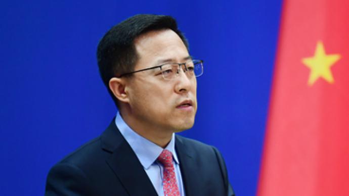 外交部：将美常务副国务卿访问安排在天津主要出于防疫安排