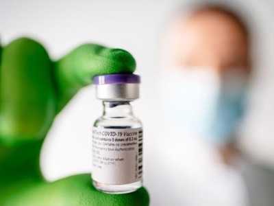 辉瑞称接种其疫苗第三剂或可抵御德尔塔毒株