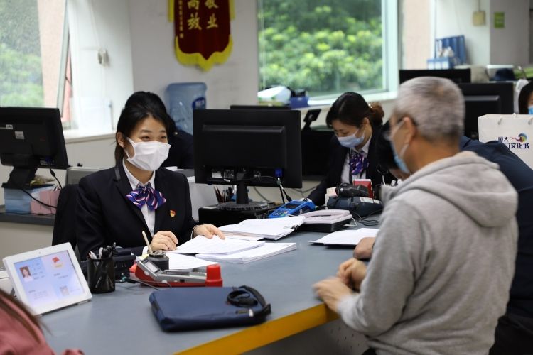 广州不动产登记：28个登记种类60分钟办结