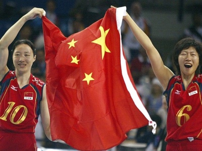 五星耀十城丨1984—2020 关于“中国红”的奥运记忆……